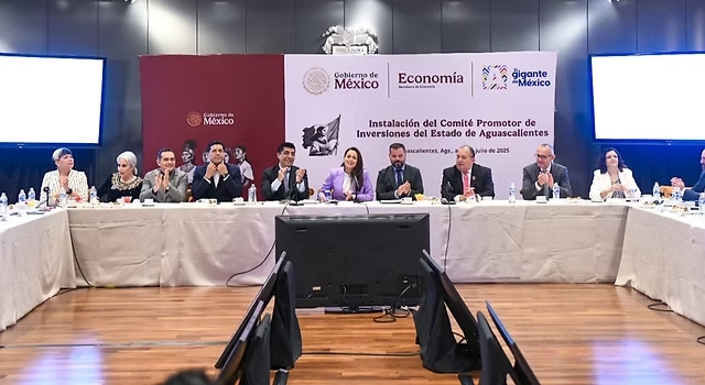 Aguascalientes Strengthens Business Ties