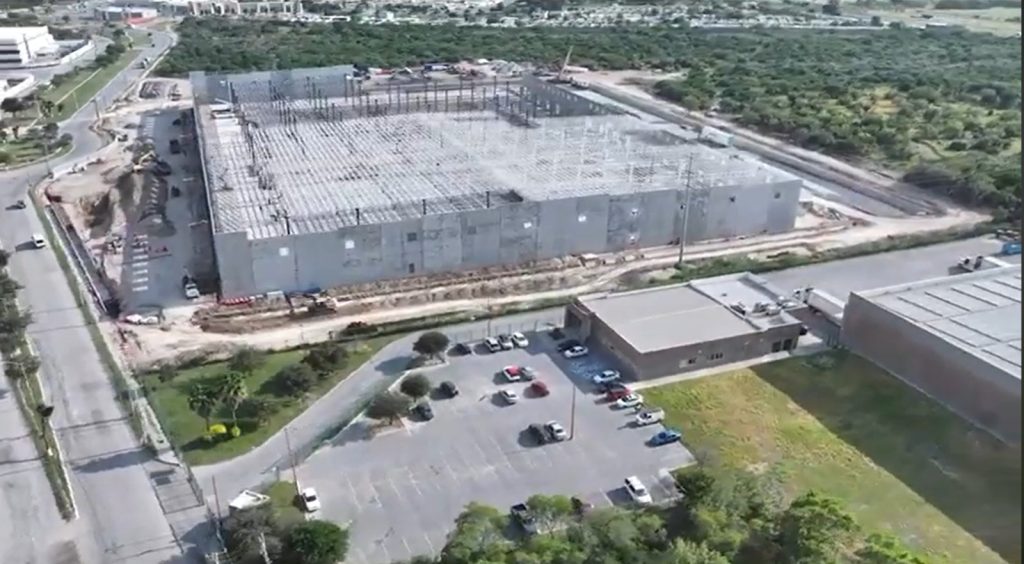 Prosperity Industrial Strengthens Its Class A Infrastructure Offering