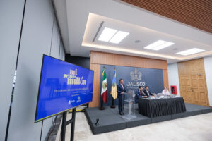 Jalisco Plans to Accelerate Business Growth.