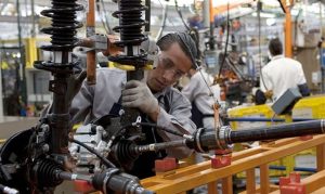 Auto Parts Production Is on the Rise in Querétaro.