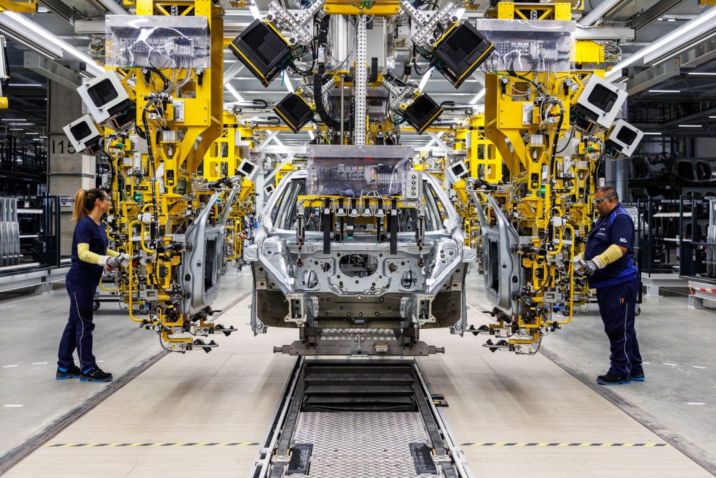 Mexico’s Automotive Production Sees Slight Decline in July