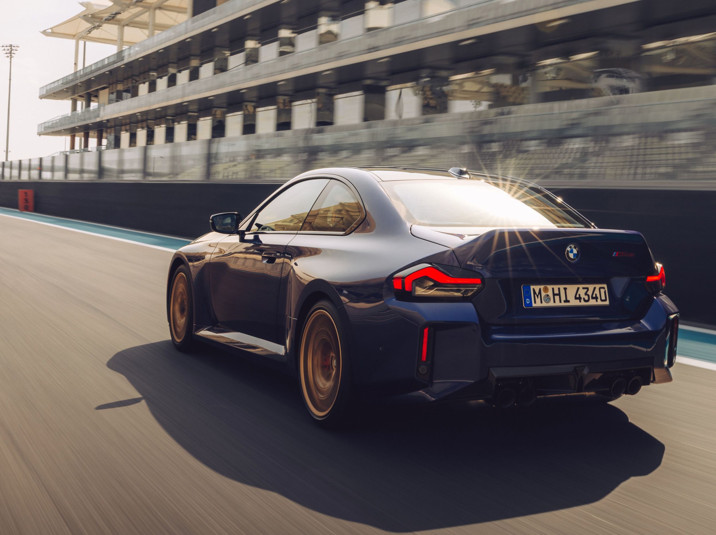 Half of BMW M2 Customers Prefer the Manual Transmission