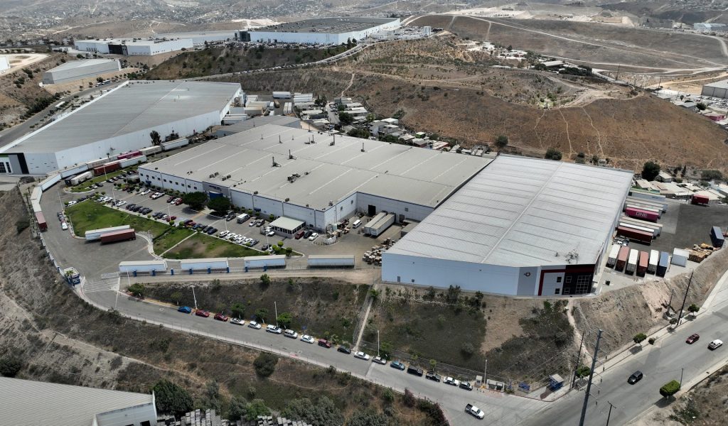 Fibra MTY acquires industrial property in Guanajuato for US$24 million.