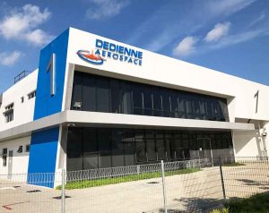 Dedienne Aerospace Opens Opportunities for Suppliers in Querétaro