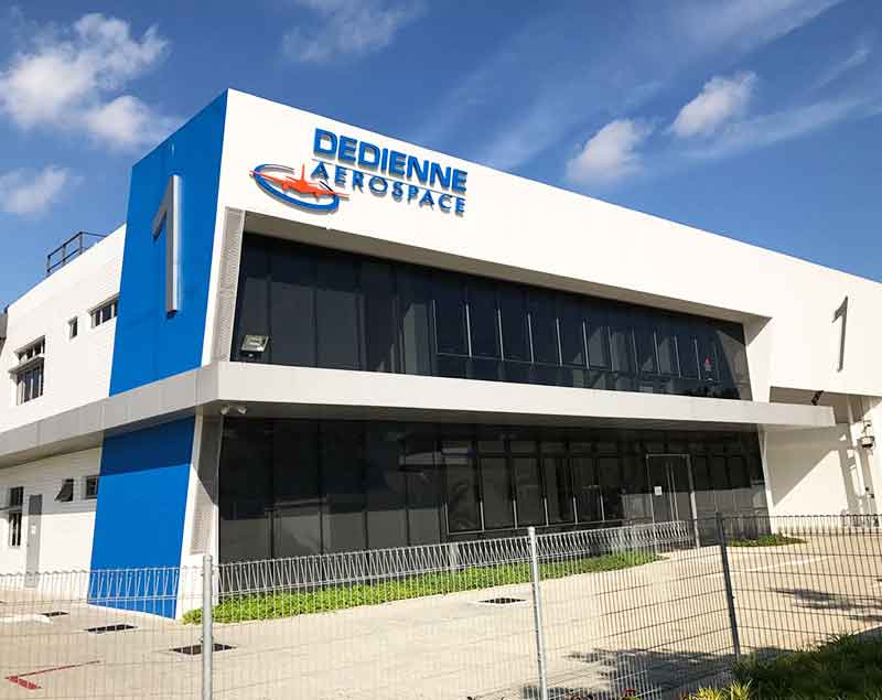 Dedienne Aerospace Opens Opportunities for Suppliers in Querétaro