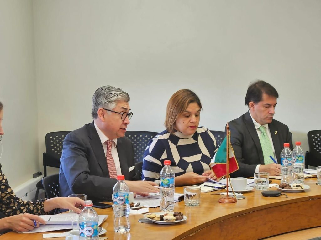 Mexico and Chile Strengthen Their Free Trade Agreement
