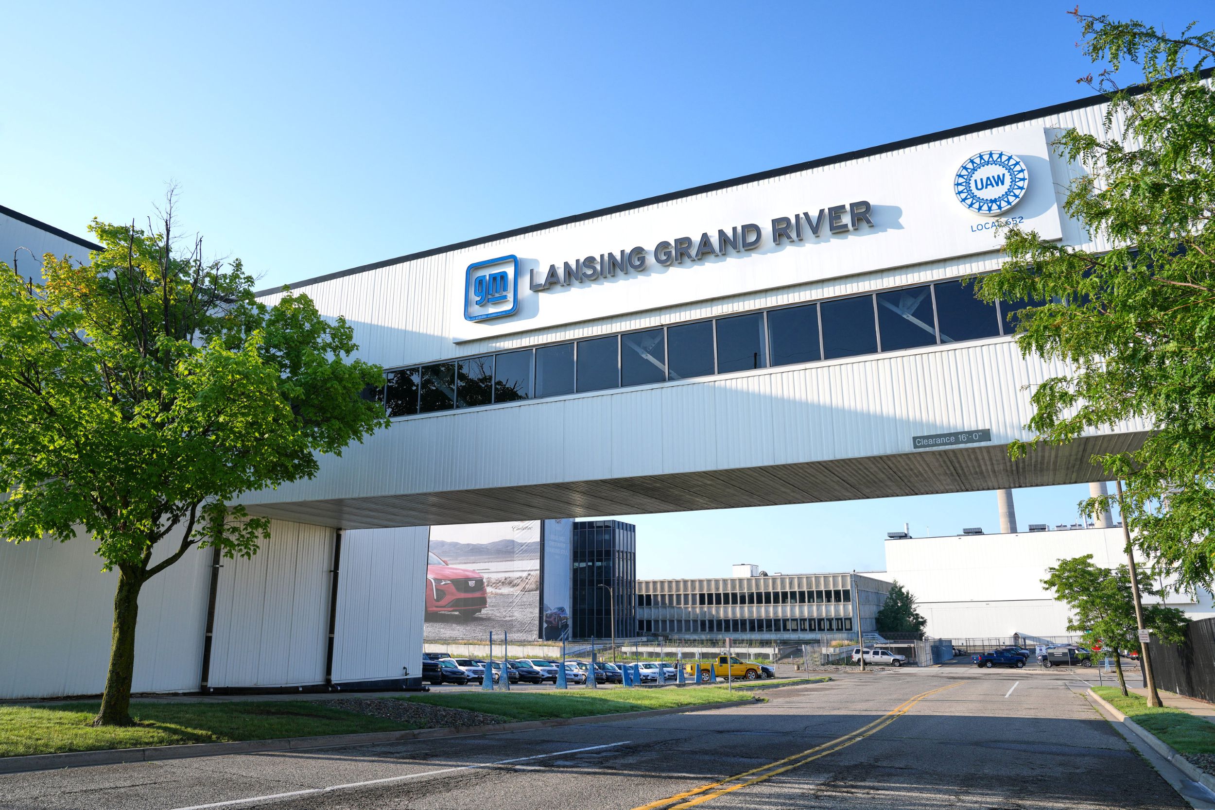 GM Allocates US$1.2 billion to Plants in Lansing, Michigan