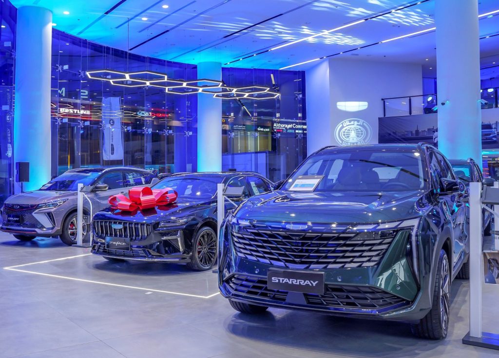Car Sales in Mexico Set a New Record