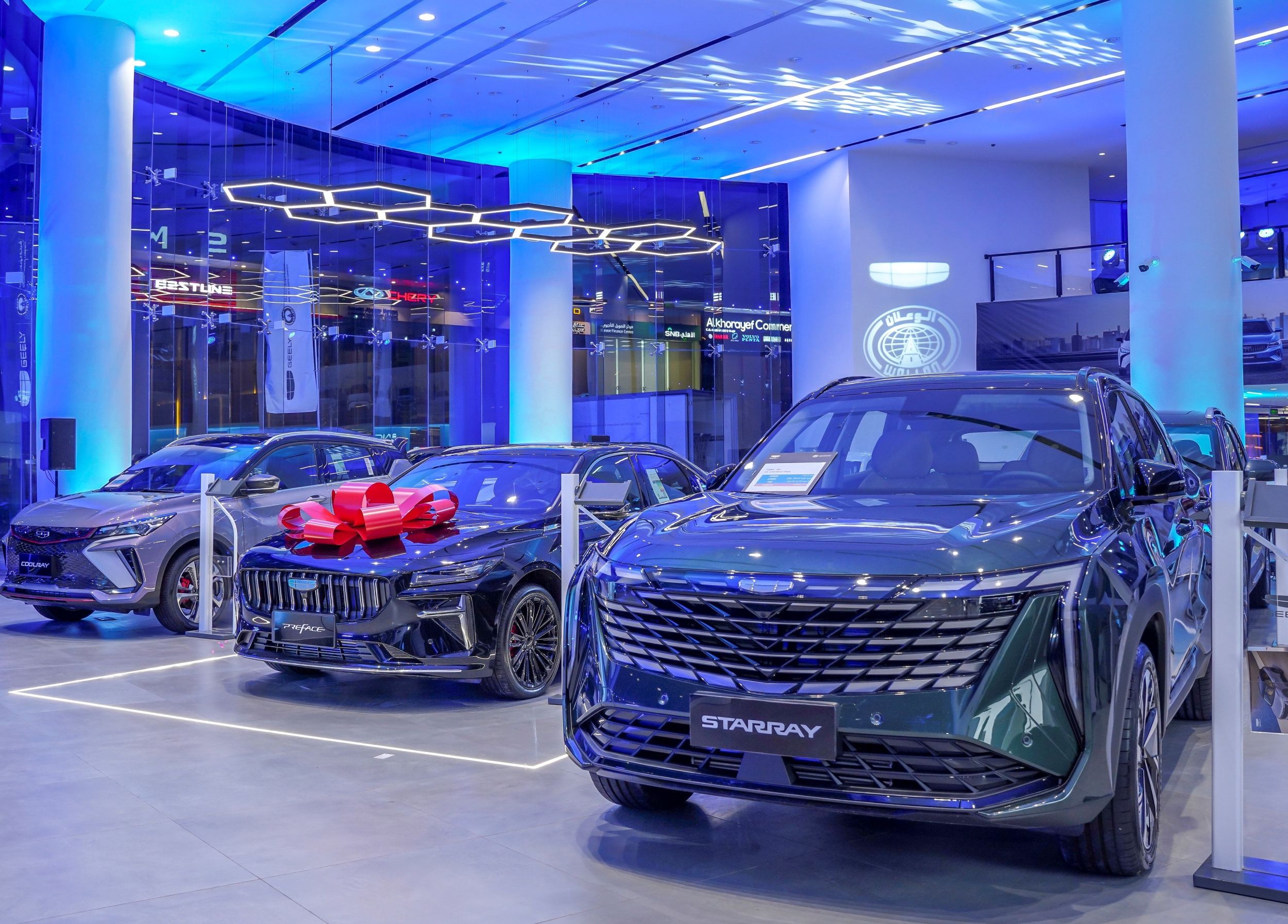 Car Sales in Mexico Set a New Record