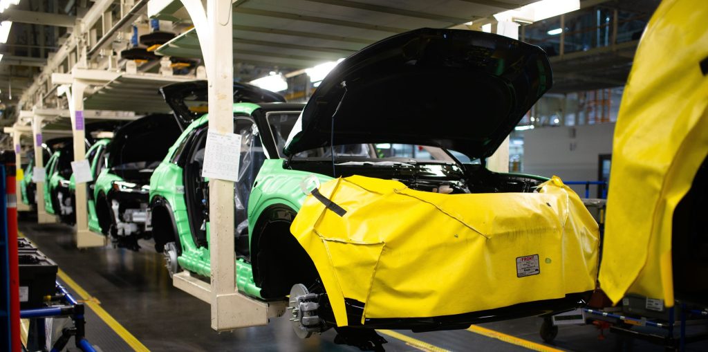 Cost Considerations Prevent Honda from Producing Hybrids in Mexico