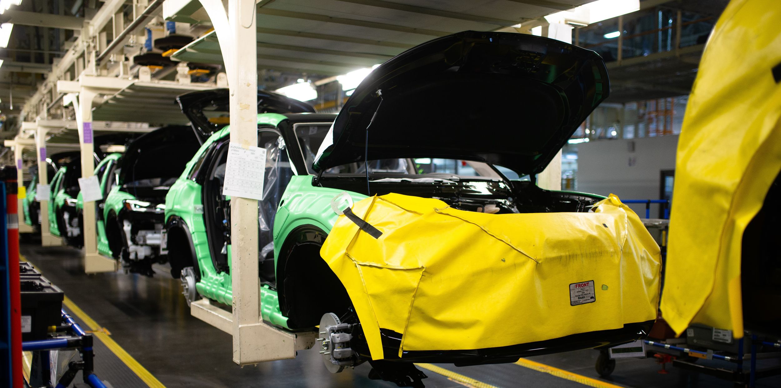 Cost Considerations Prevent Honda from Producing Hybrids in Mexico