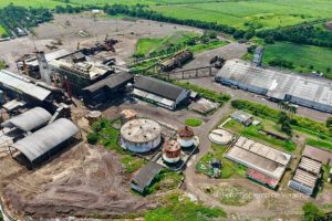 The closure of the San Pedro Sugar Mill is still pending