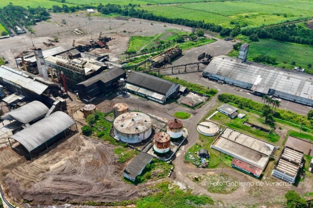 The closure of the San Pedro Sugar Mill is still pending