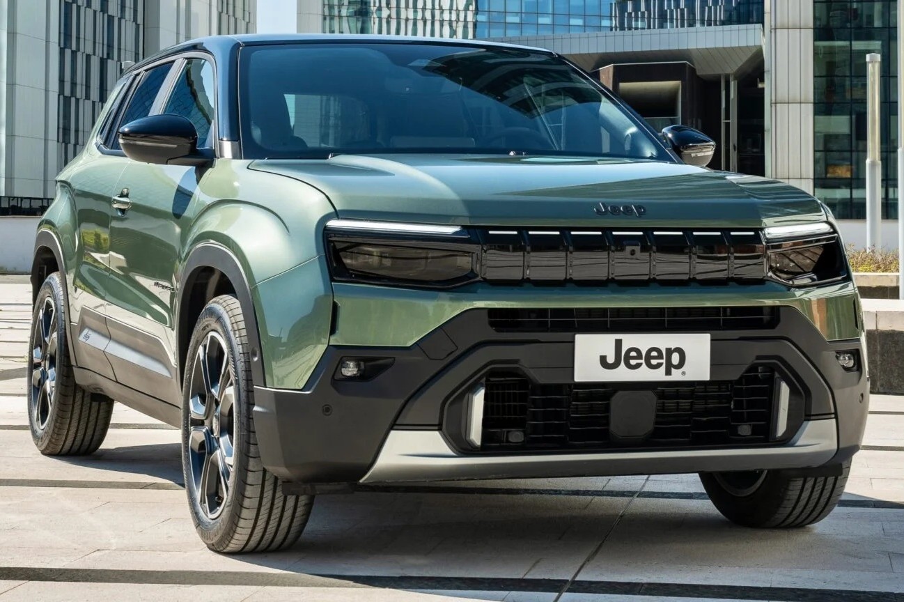 Stellantis to Produce Jeeps in China for Global Markets