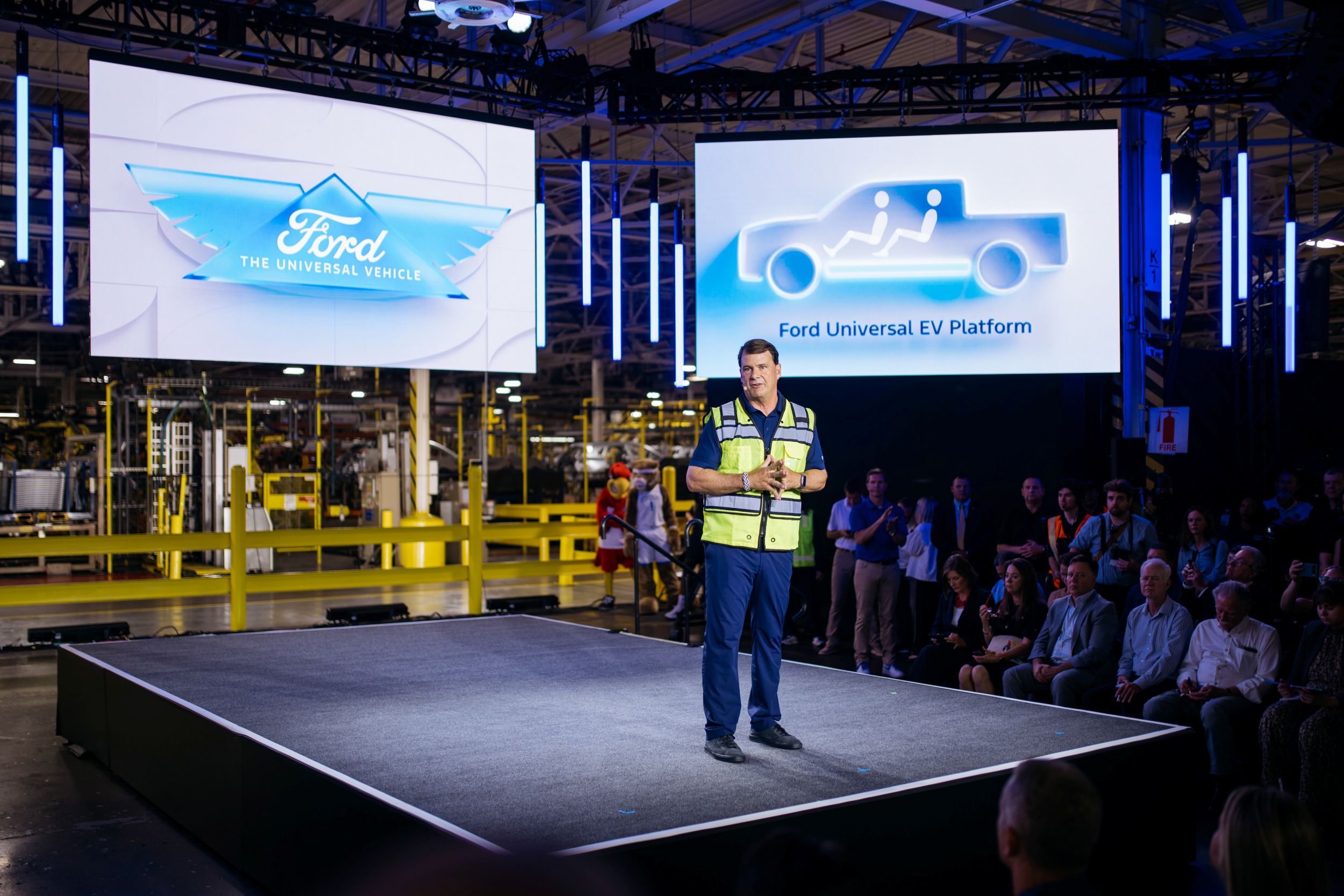 Ford Plans to Produce New Crossover in Hermosillo