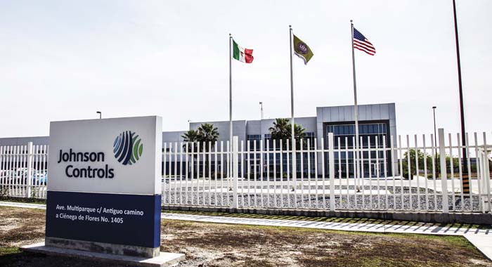 Johnson Controls Opens a Service Center in Querétaro
