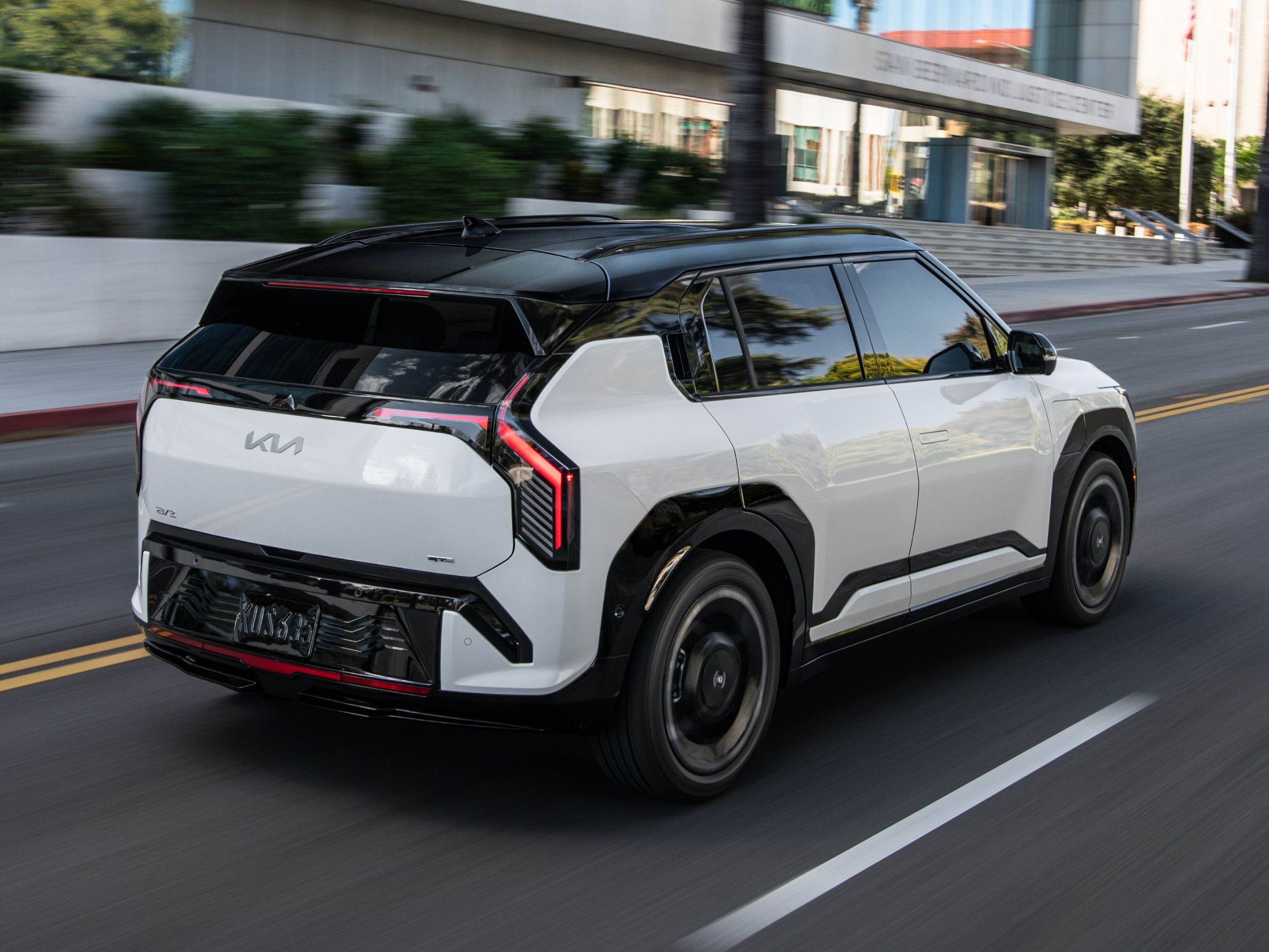 Kia EV3 Price Revealed for the United States