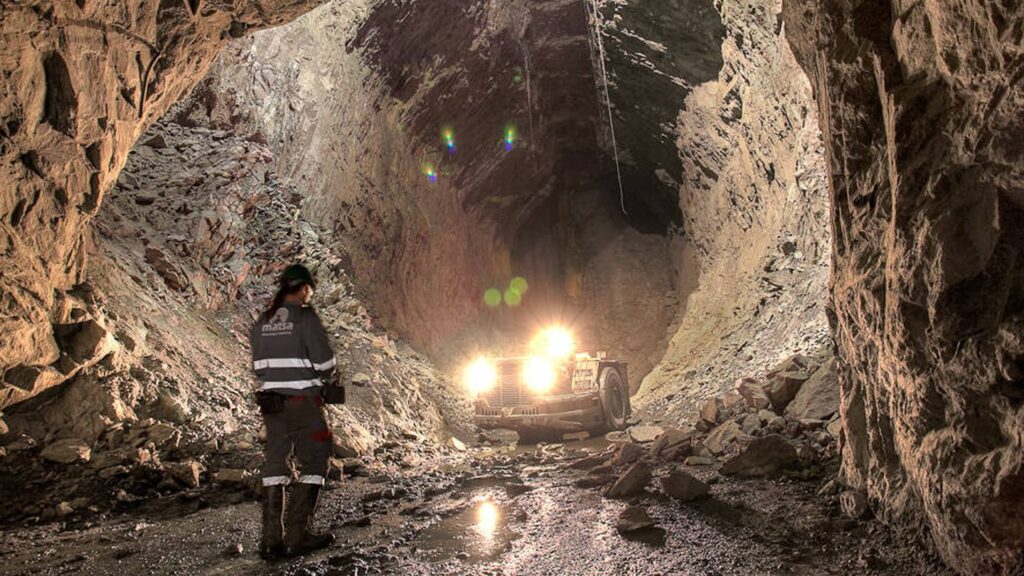 Camimex: Mining Should Be Included in the USMCA.