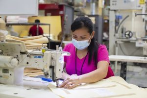 Manufacturing employment has increased in June
