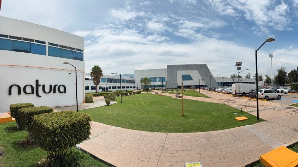 Natura Expands Its Plant in Celaya