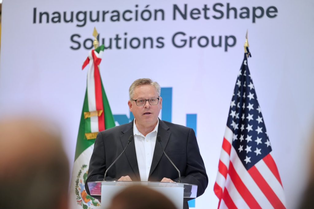 NetShape Solutions Opens Plant in Querétaro