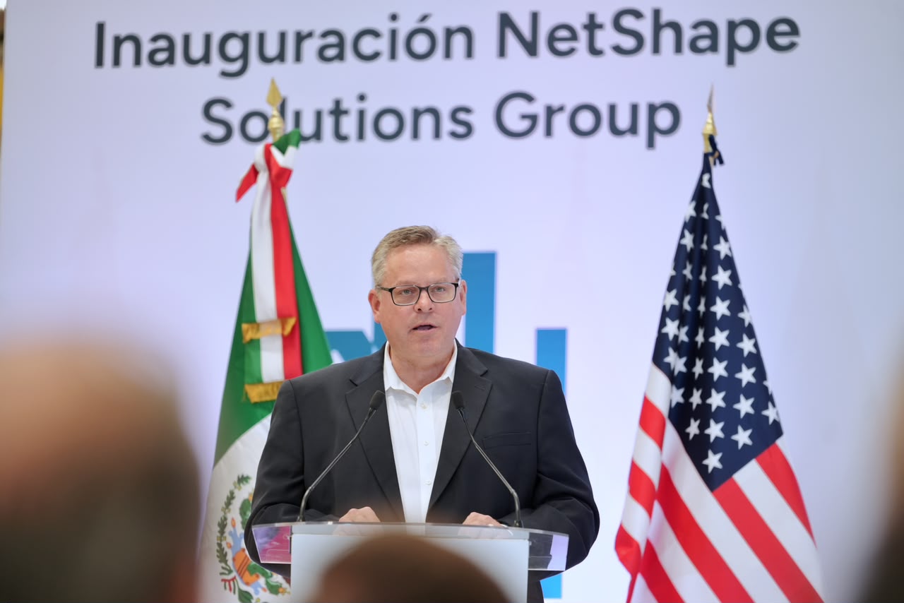NetShape Solutions Opens Plant in Querétaro