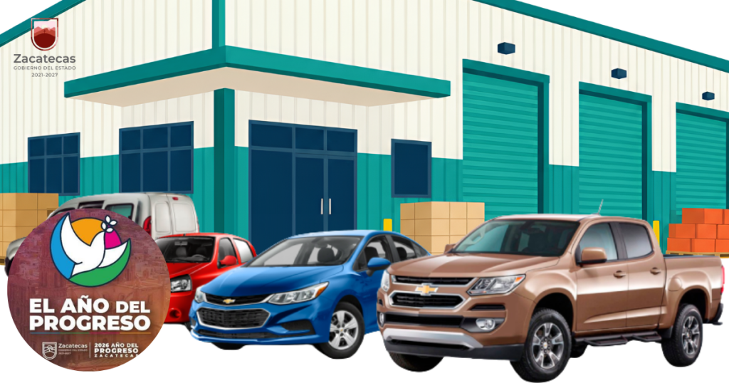 Zacatecas: New Automotive Cluster.