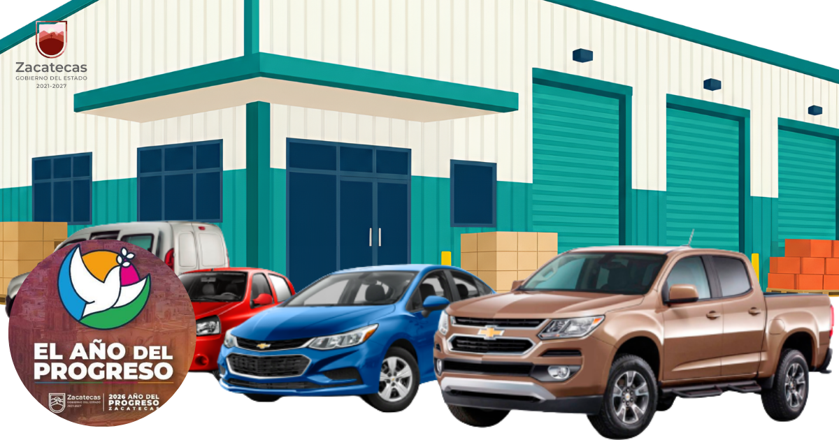 Zacatecas: New Automotive Cluster.
