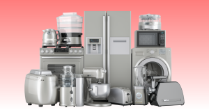 The home appliance sector is growing.