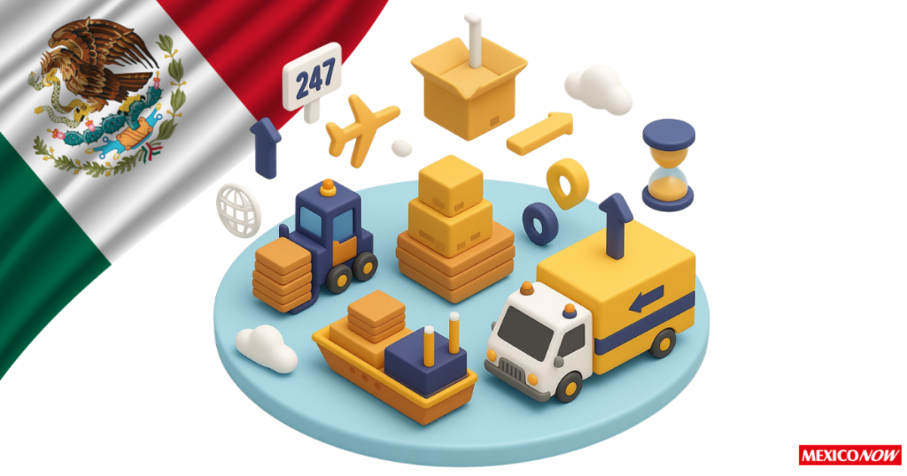 Logistics and mobility account for 7.4% of Guanajuato’s GDP