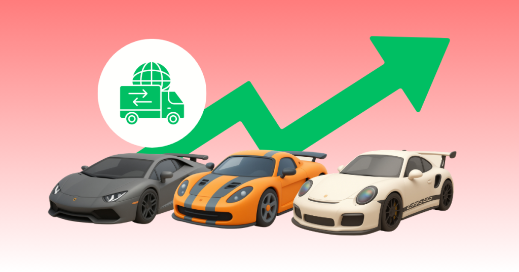 Nuevo León Increases Automotive Exports by 6.6%