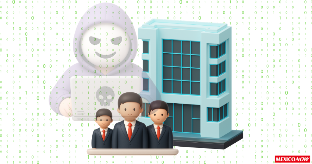 Cyberattacks in the Querétaro Industry