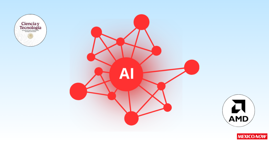 Secihti and AMD Will Train AI Talent
