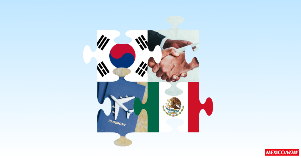 Mexico and South Korea Strengthen Aerospace and Defense Cooperation
