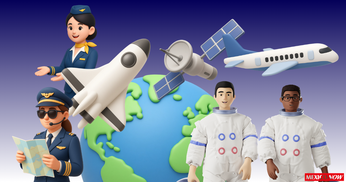 Mexico’s Aerospace Industry Grows to US$8.8 Million