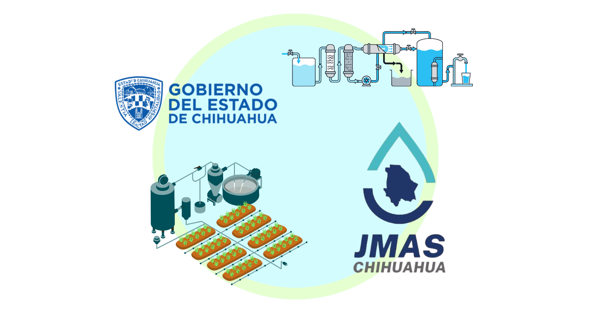 Chihuahua Plans to Invest US$ 289,017 in Water Infrastructure.
