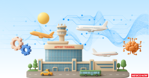 The Digital Transformation Program for Airport Infrastructure Is Under Discussion