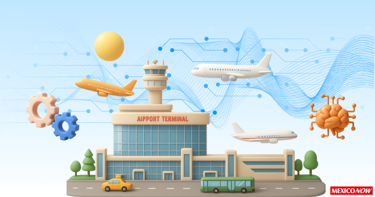 The Digital Transformation Program for Airport Infrastructure Is Under Discussion