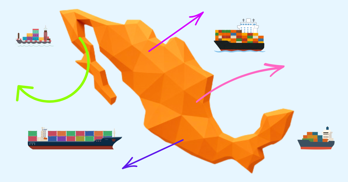 Infrastructure and the USMCA: Key Pillars of Nearshoring for Mexico.