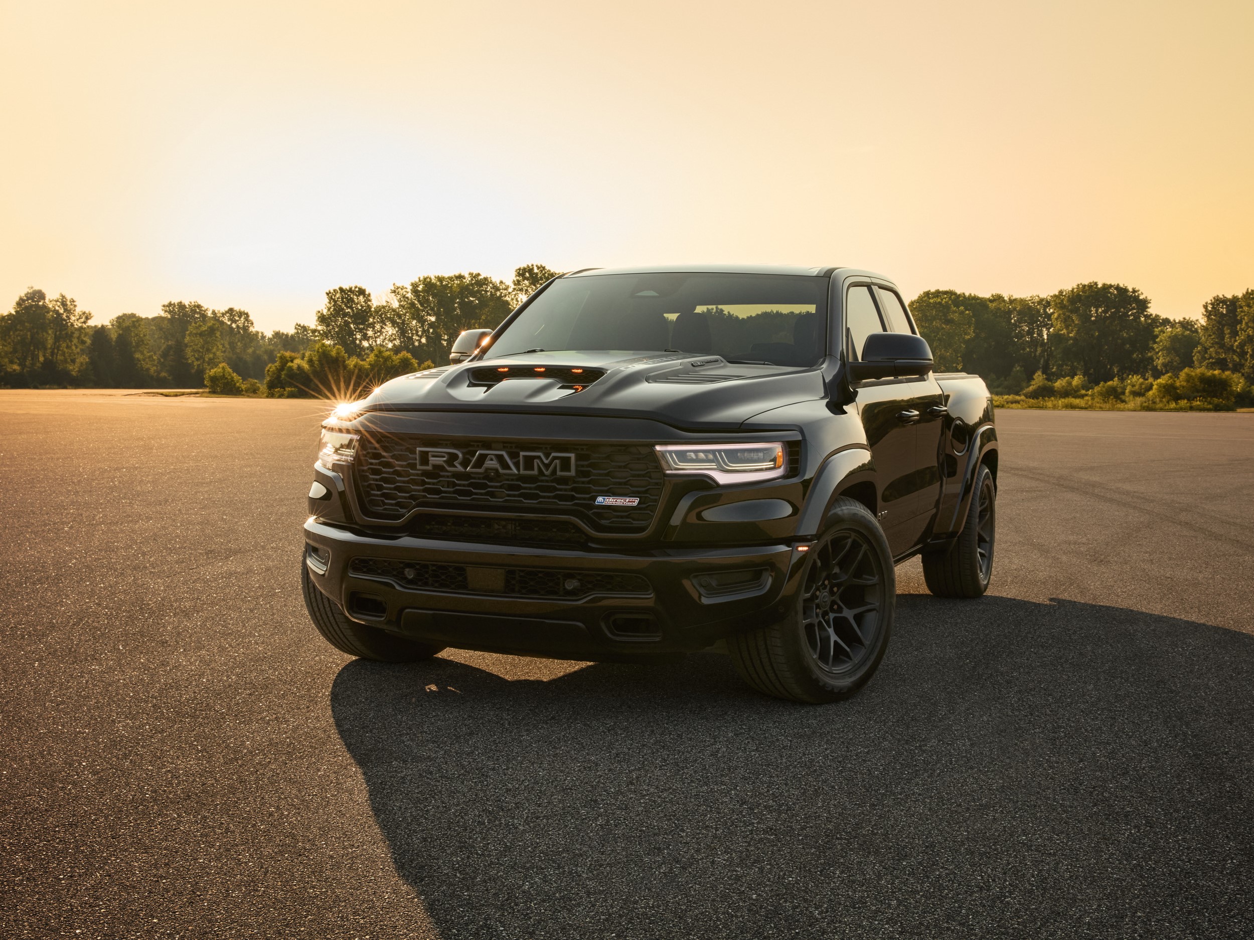 Ram 1500 Rumble Bee Will Attract a New Audience to Pickup Trucks