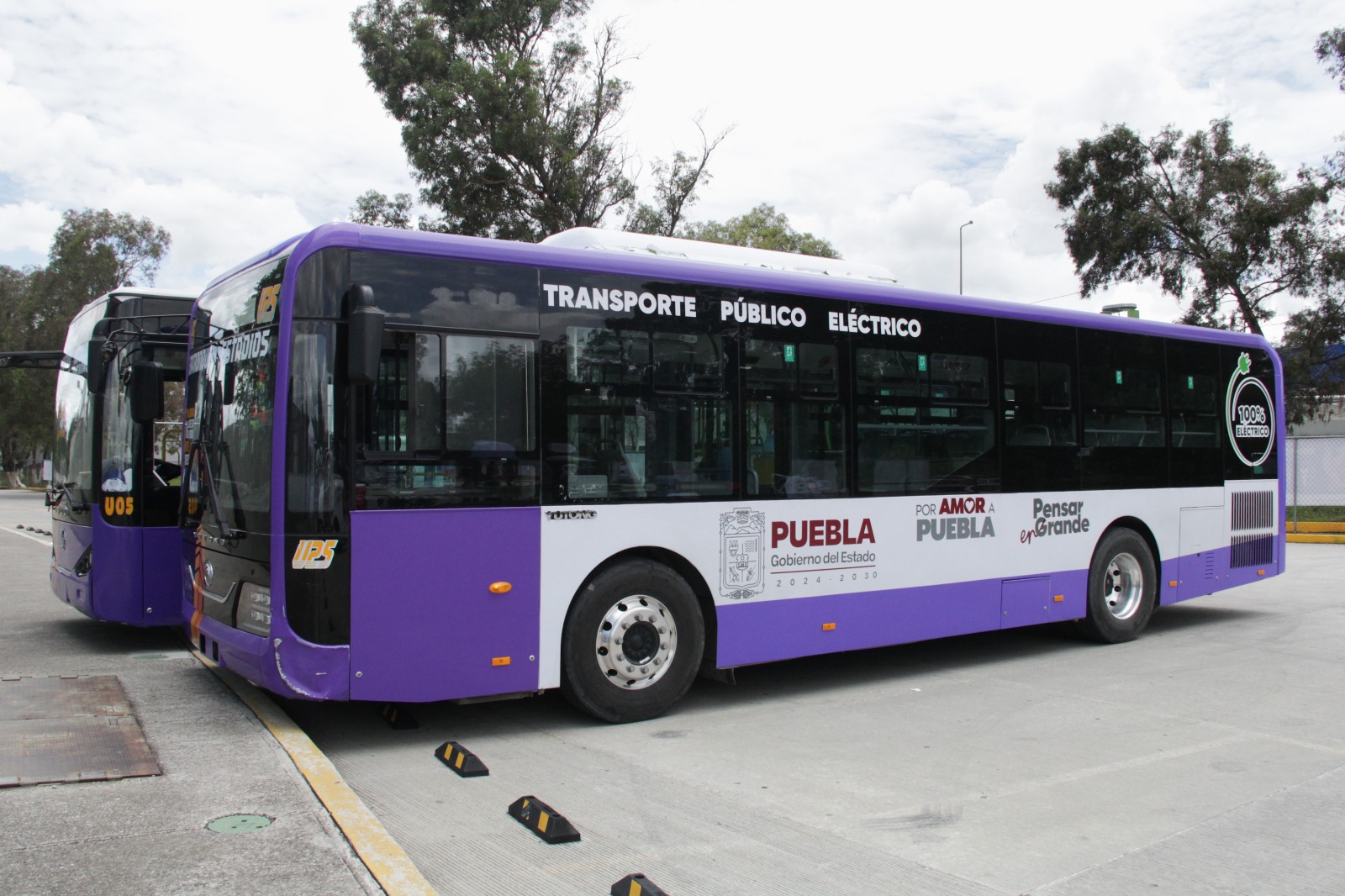 Puebla Seeks US$46 Million Investment in Electric Buses.