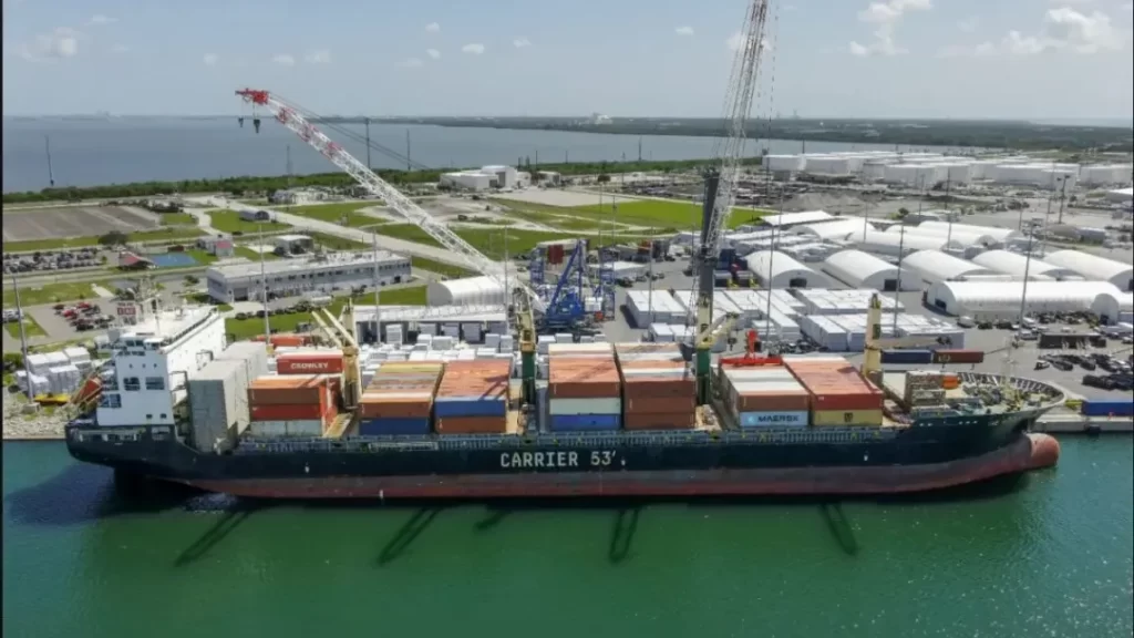 Green Tide Logistics Expands Its Maritime Network in North America