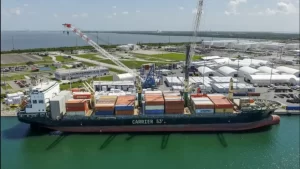 Green Tide Logistics Expands Its Maritime Network in North America