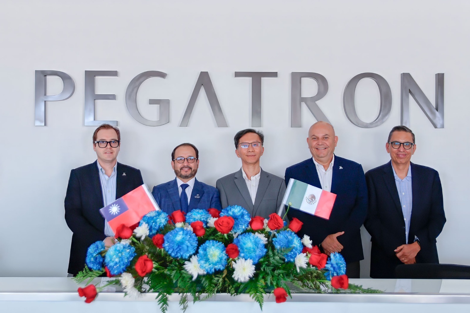 Maru Campos Highlights Pegatron’s US$330 Million Expansion in Ciudad Juárez