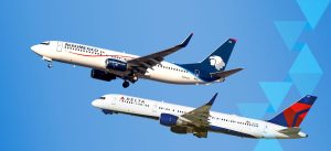 Aeroméxico and Delta Air Lines will continue their alliance