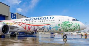 Aeromexico proposes a share buyback.
