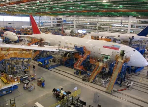 Deitac Forecasts Further Growth for the Aerospace Industry