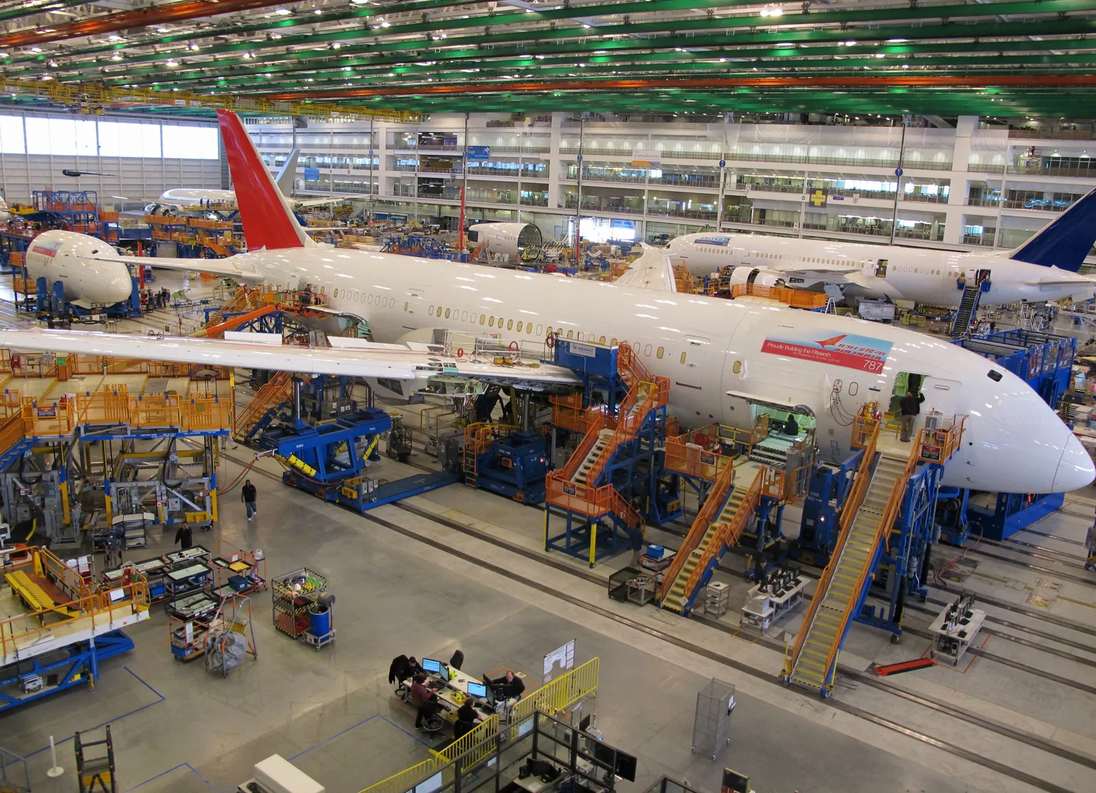 Deitac Forecasts Further Growth for the Aerospace Industry