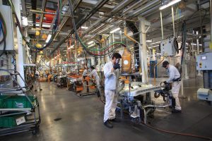 STPS Negotiates Job Opportunities With Volkswagen