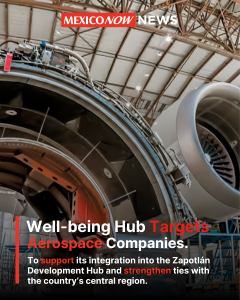 Well-being Hub Targets Aerospace Companies.